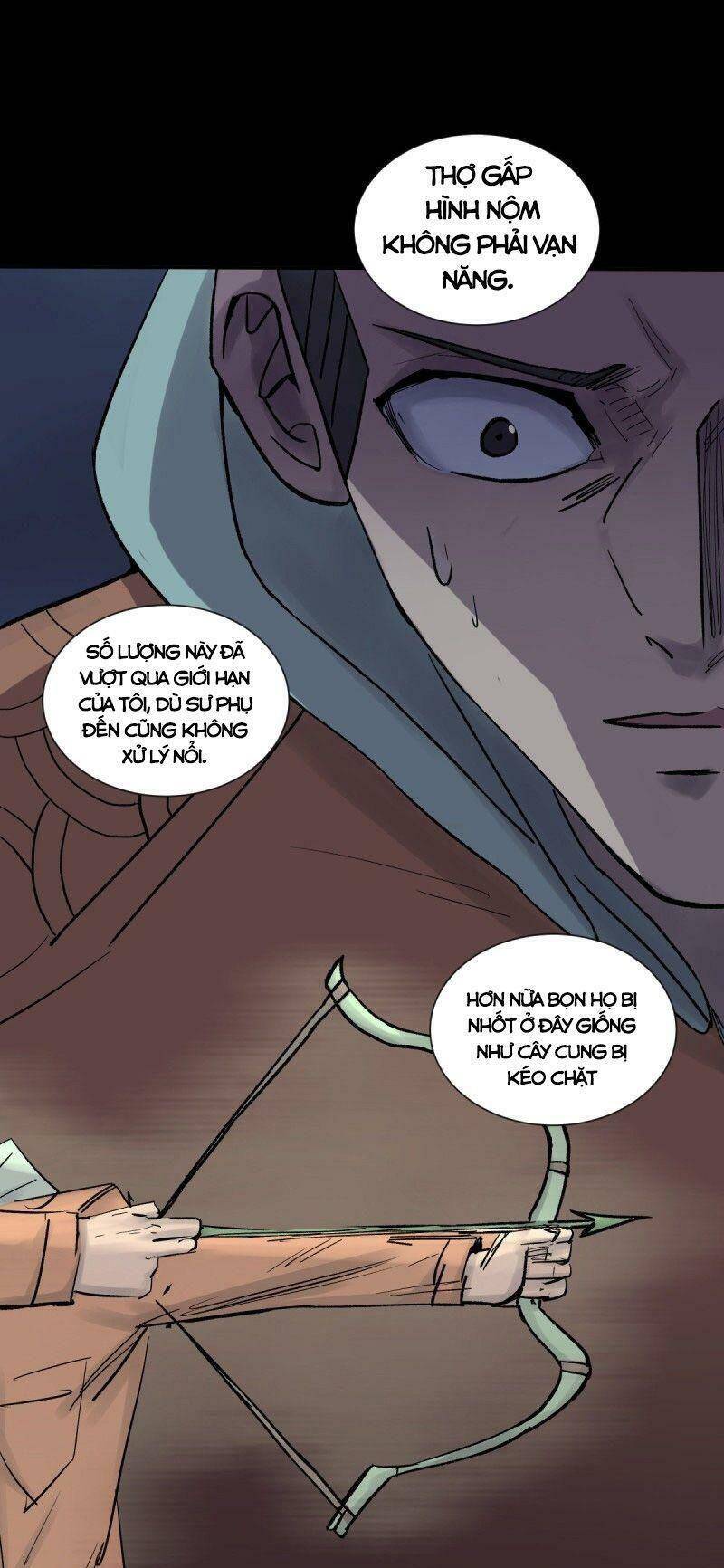 Tam Canh Tứ Cổ Chapter 31 - 6