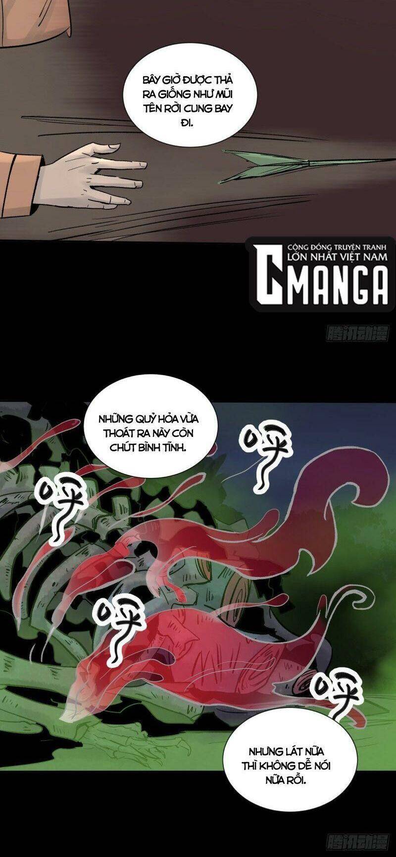 Tam Canh Tứ Cổ Chapter 31 - 7