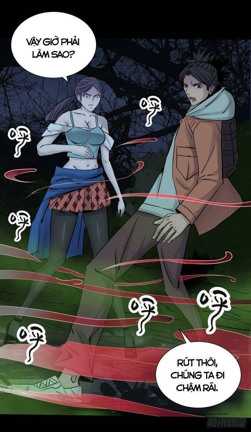 Tam Canh Tứ Cổ Chapter 31 - 9