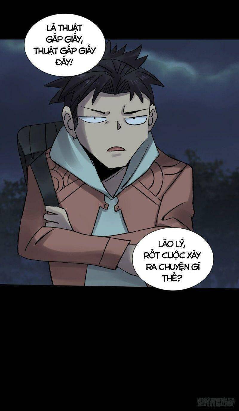 Tam Canh Tứ Cổ Chapter 32 - 18