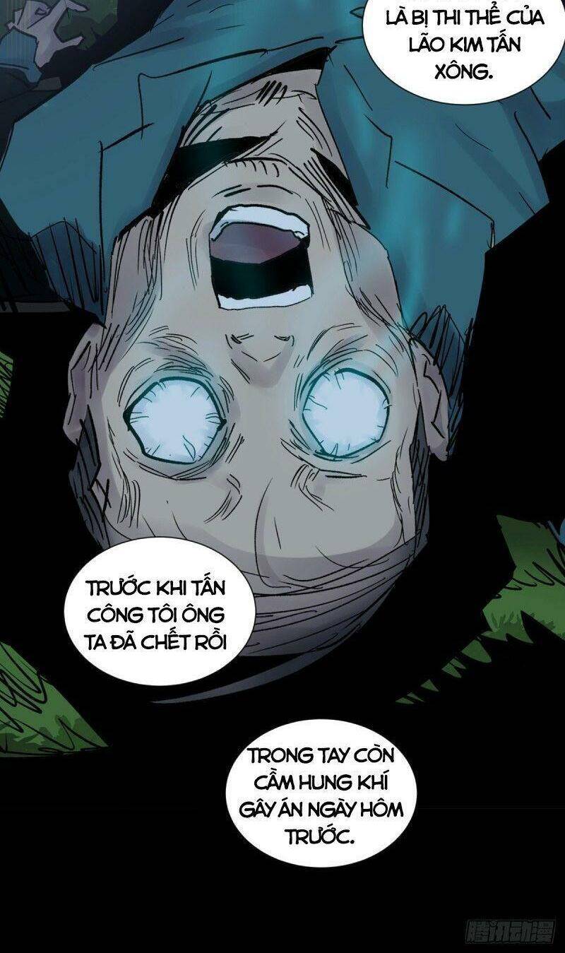 Tam Canh Tứ Cổ Chapter 32 - 20