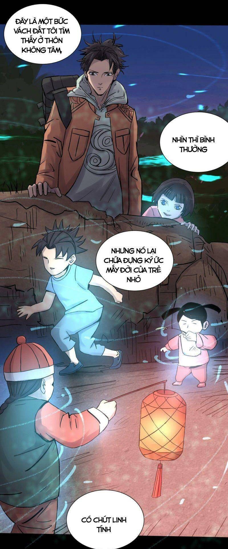 Tam Canh Tứ Cổ Chapter 32 - 3