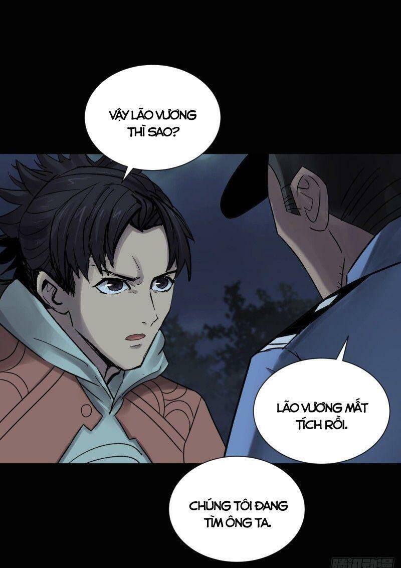 Tam Canh Tứ Cổ Chapter 32 - 21