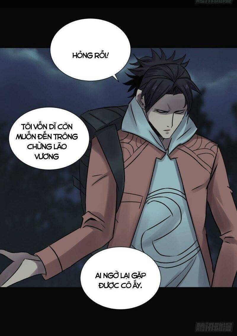 Tam Canh Tứ Cổ Chapter 32 - 22