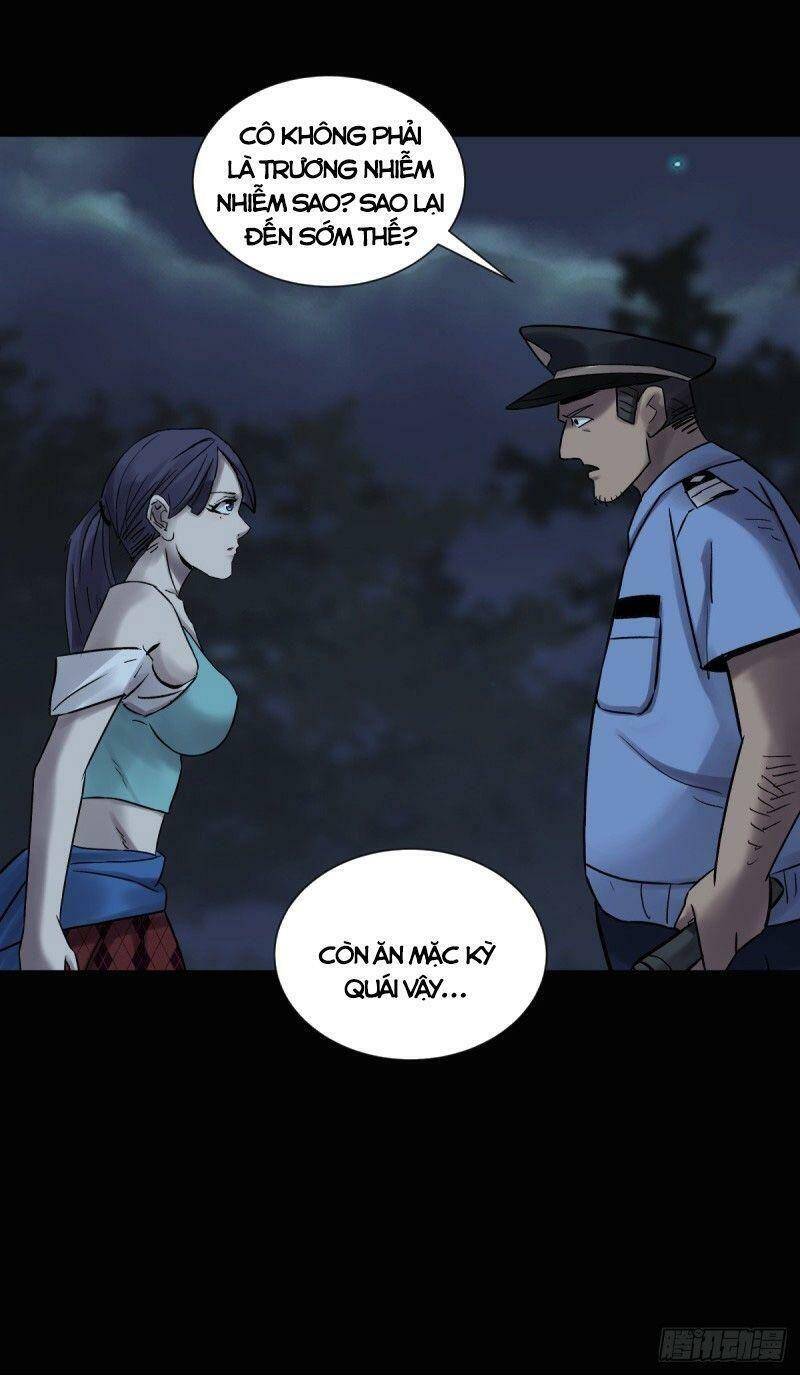 Tam Canh Tứ Cổ Chapter 32 - 23