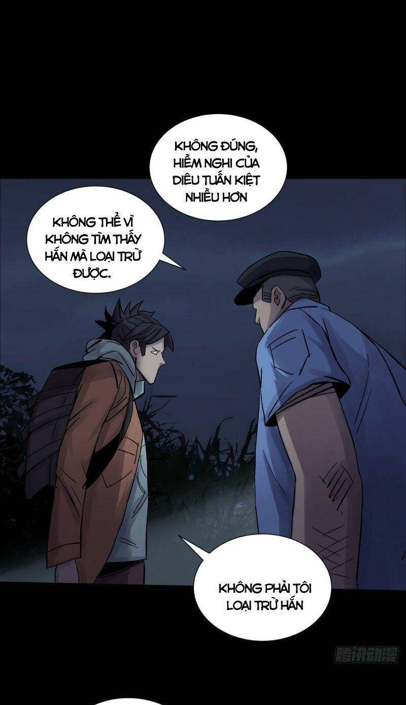 Tam Canh Tứ Cổ Chapter 32 - 29