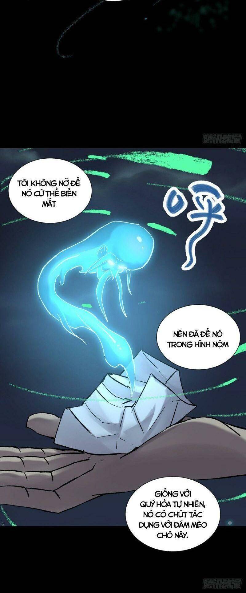 Tam Canh Tứ Cổ Chapter 32 - 4