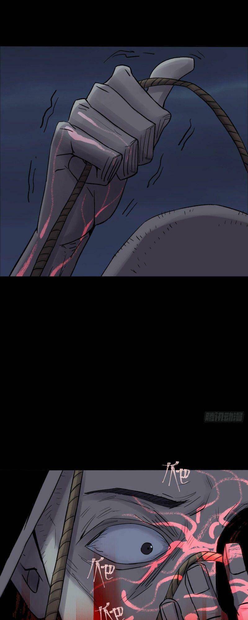 Tam Canh Tứ Cổ Chapter 32 - 35