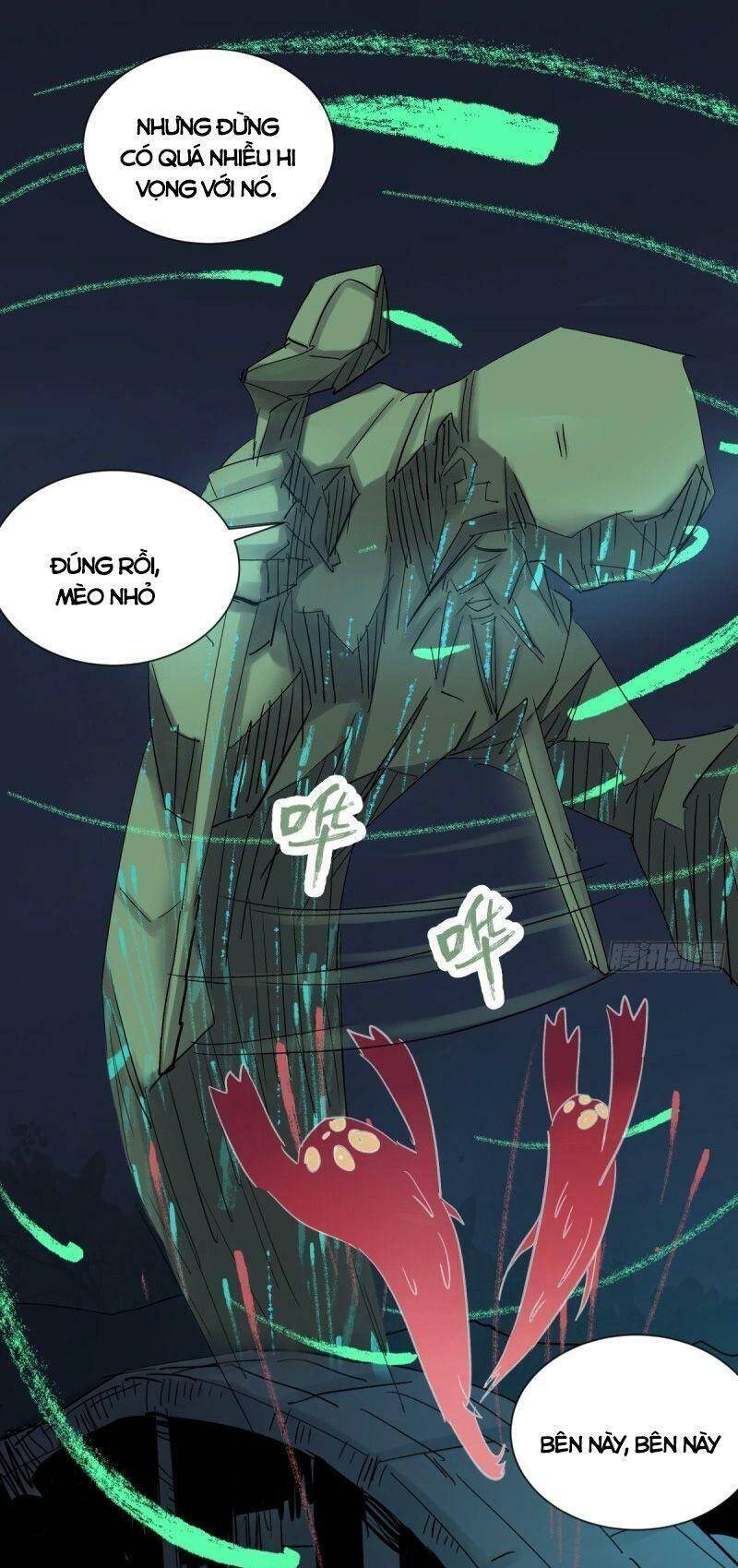 Tam Canh Tứ Cổ Chapter 32 - 5