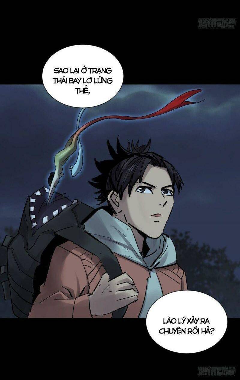 Tam Canh Tứ Cổ Chapter 32 - 10