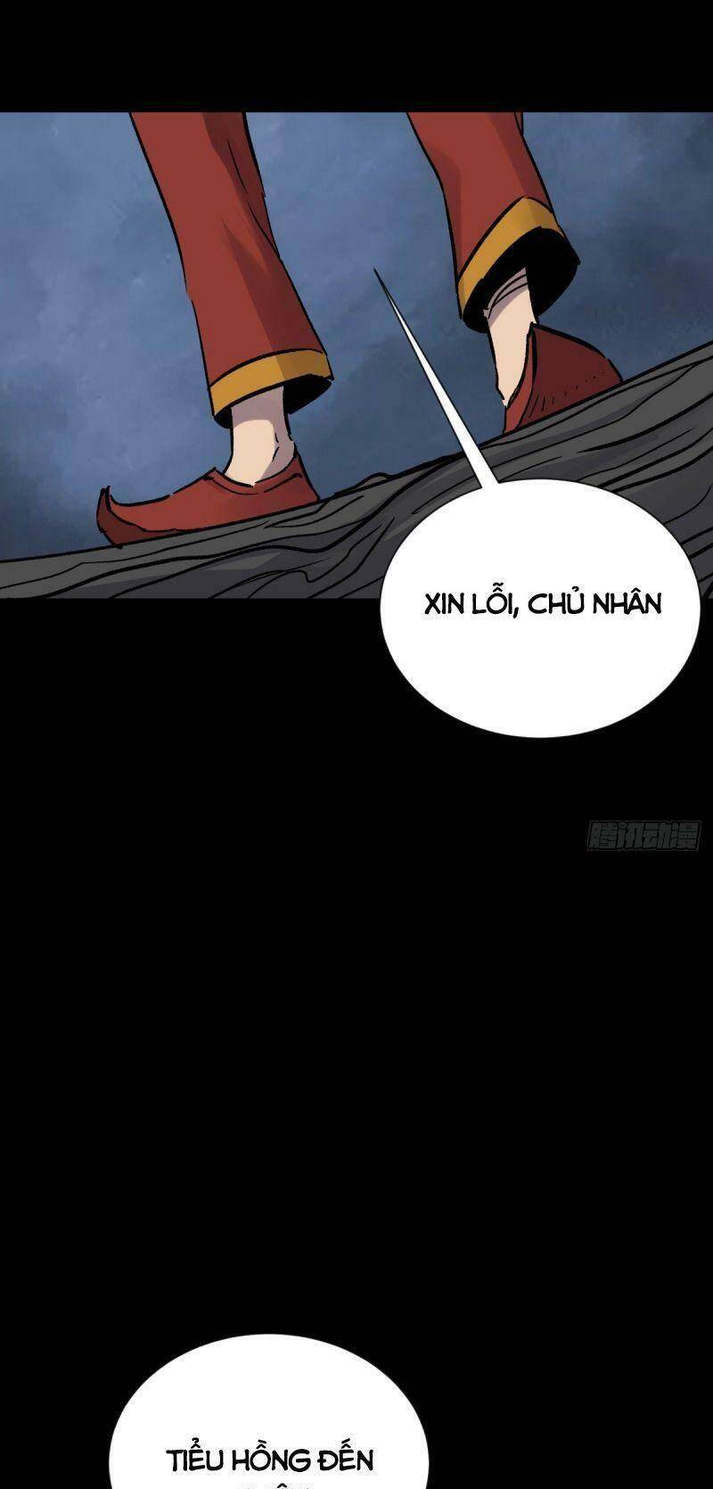 Tam Canh Tứ Cổ Chapter 4 - 38