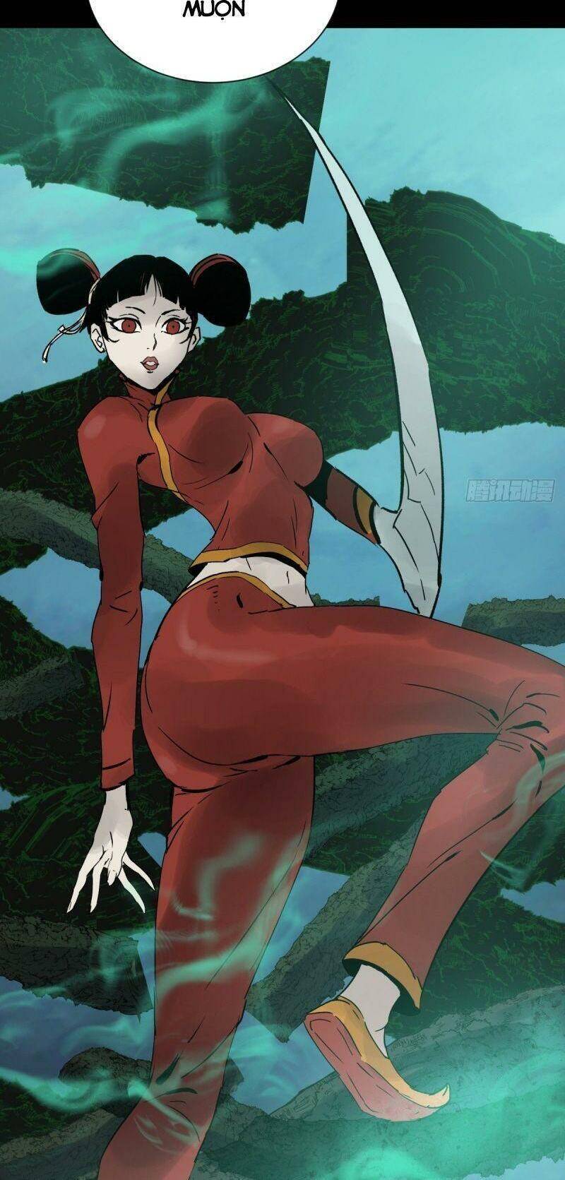 Tam Canh Tứ Cổ Chapter 4 - 39