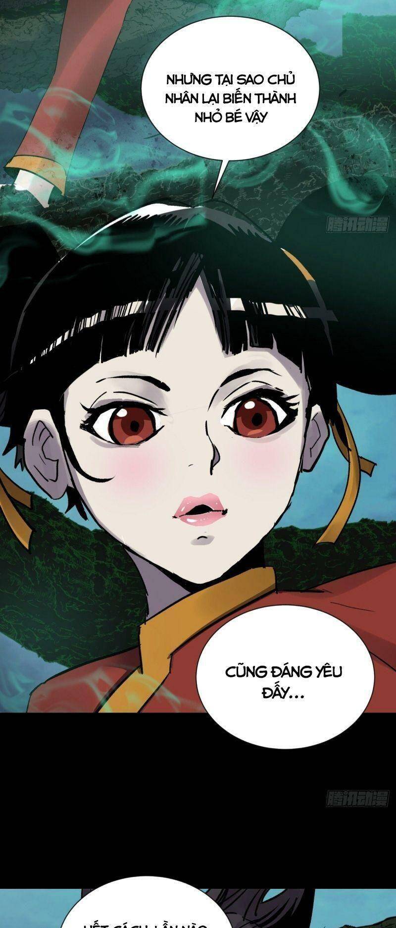 Tam Canh Tứ Cổ Chapter 4 - 40