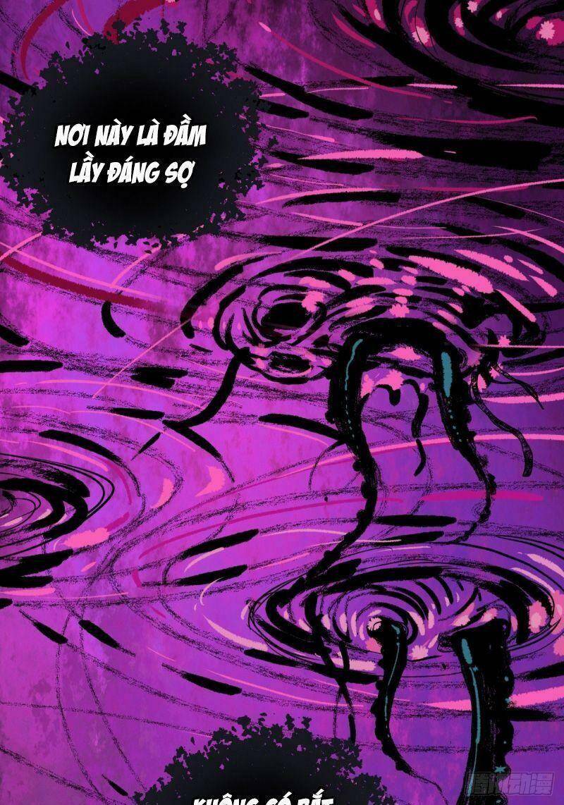 Tam Canh Tứ Cổ Chapter 4 - 5