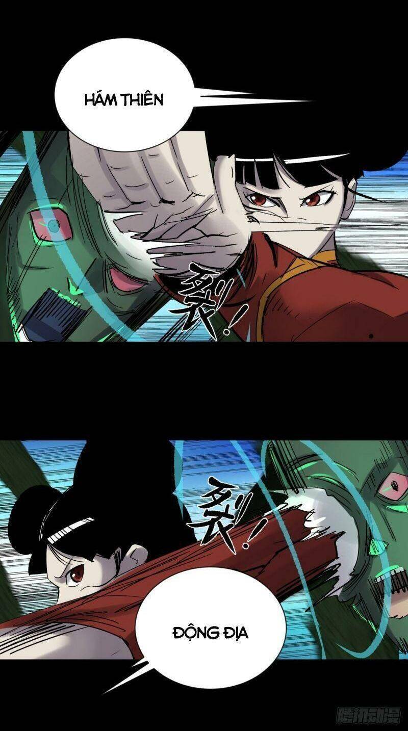 Tam Canh Tứ Cổ Chapter 4 - 54