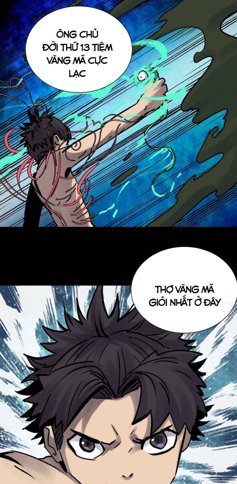 Tam Canh Tứ Cổ Chapter 4 - 69