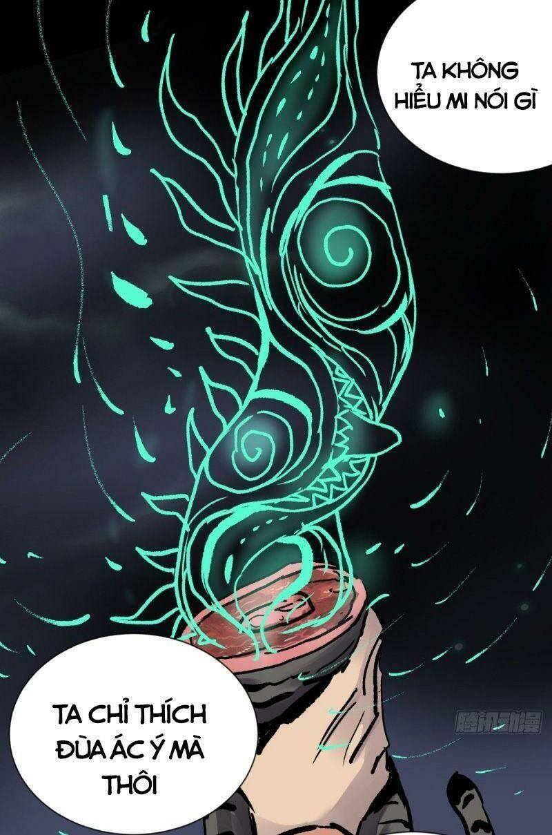 Tam Canh Tứ Cổ Chapter 4 - 78