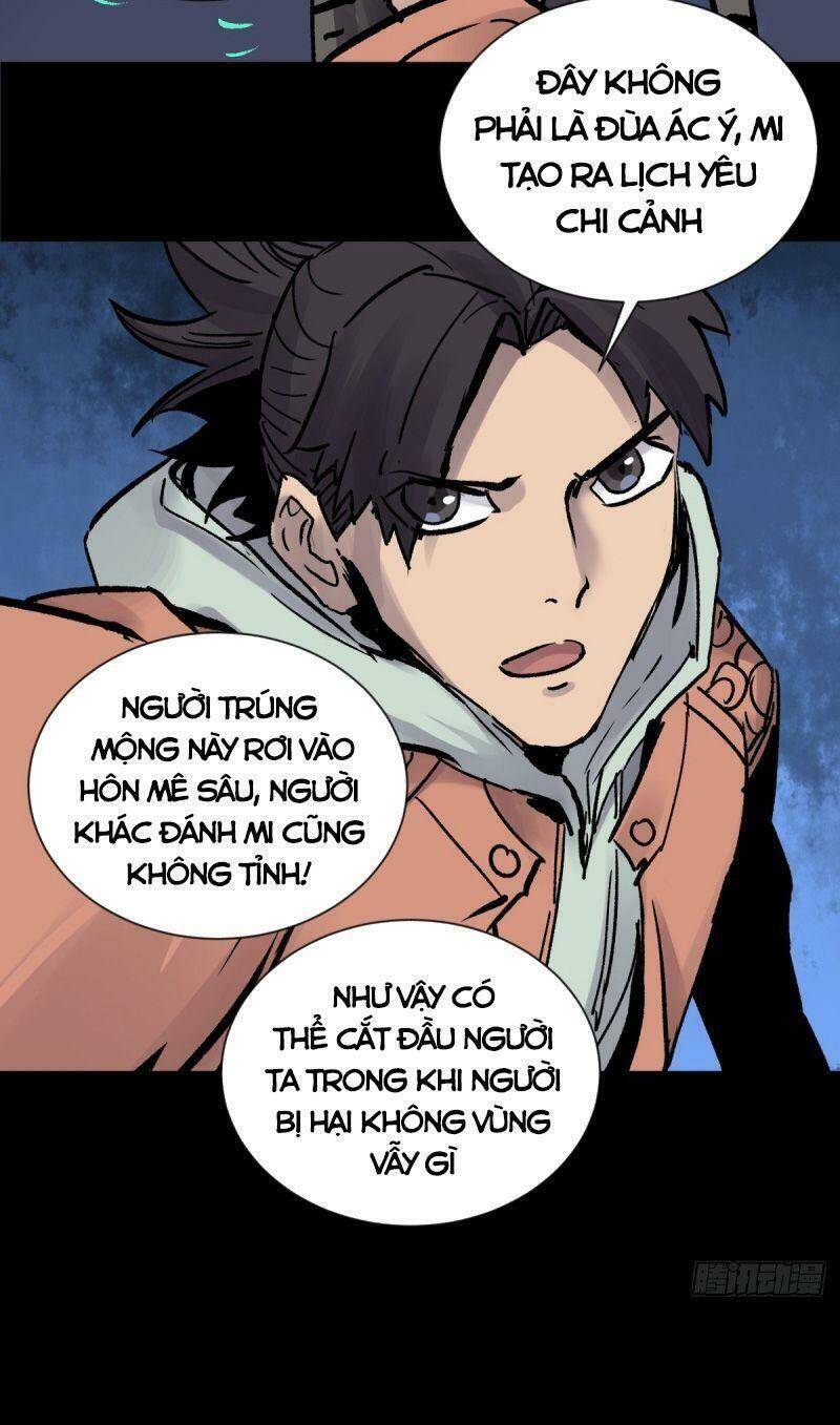 Tam Canh Tứ Cổ Chapter 4 - 79