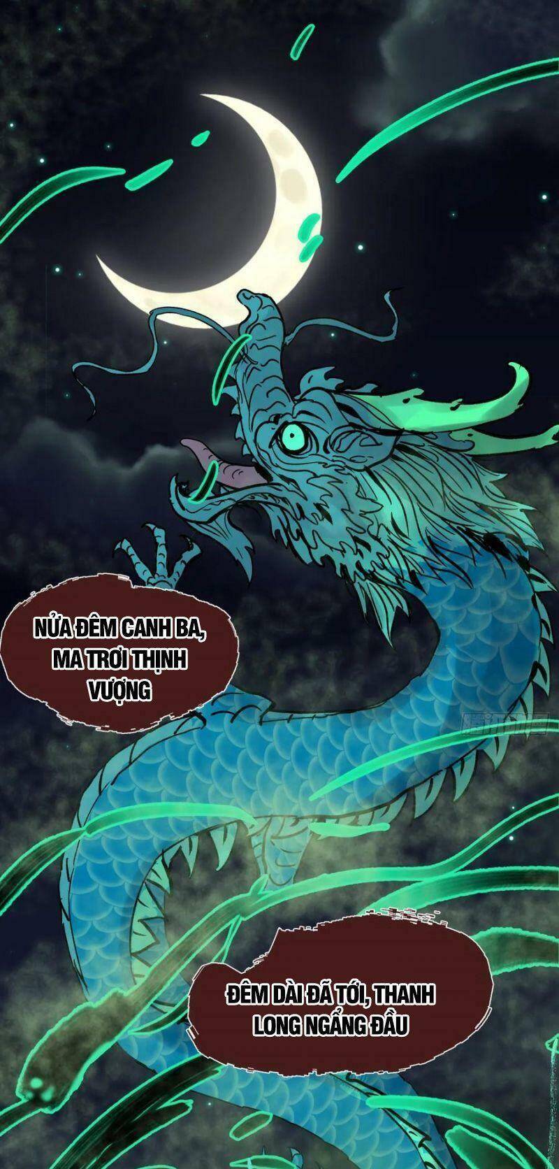 Tam Canh Tứ Cổ Chapter 5 - 1