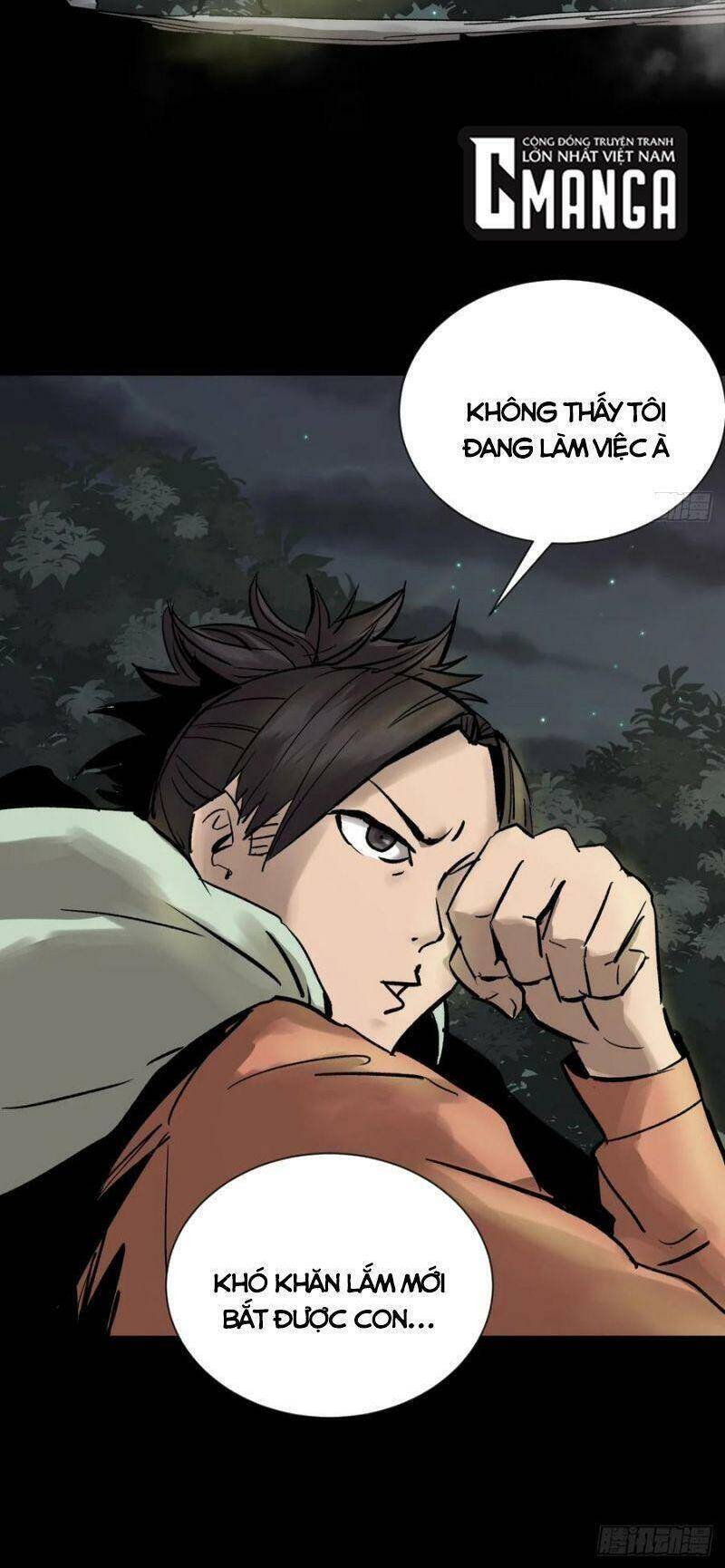 Tam Canh Tứ Cổ Chapter 5 - 16