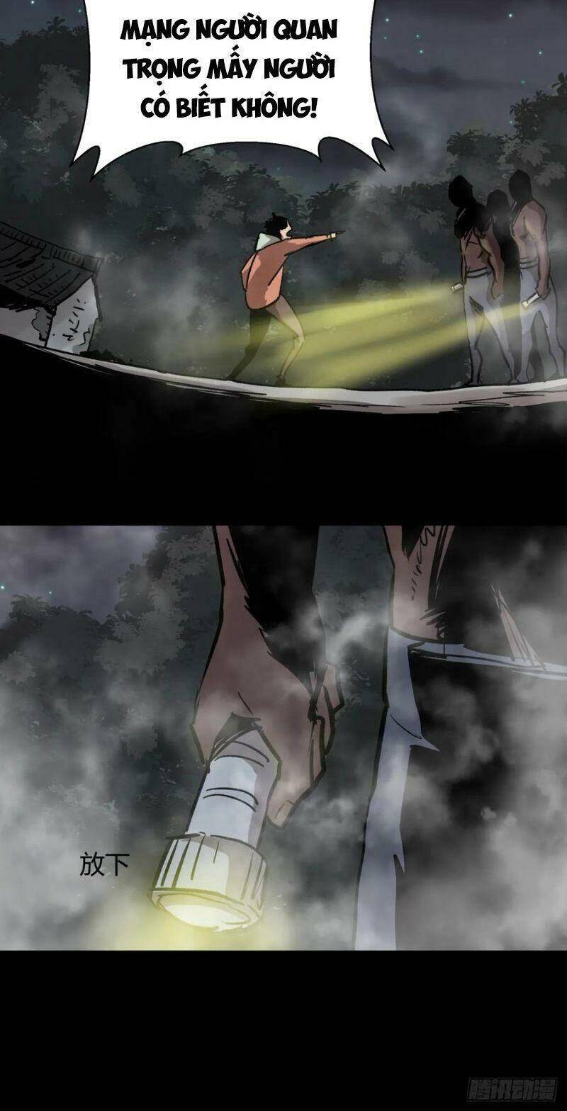 Tam Canh Tứ Cổ Chapter 5 - 21