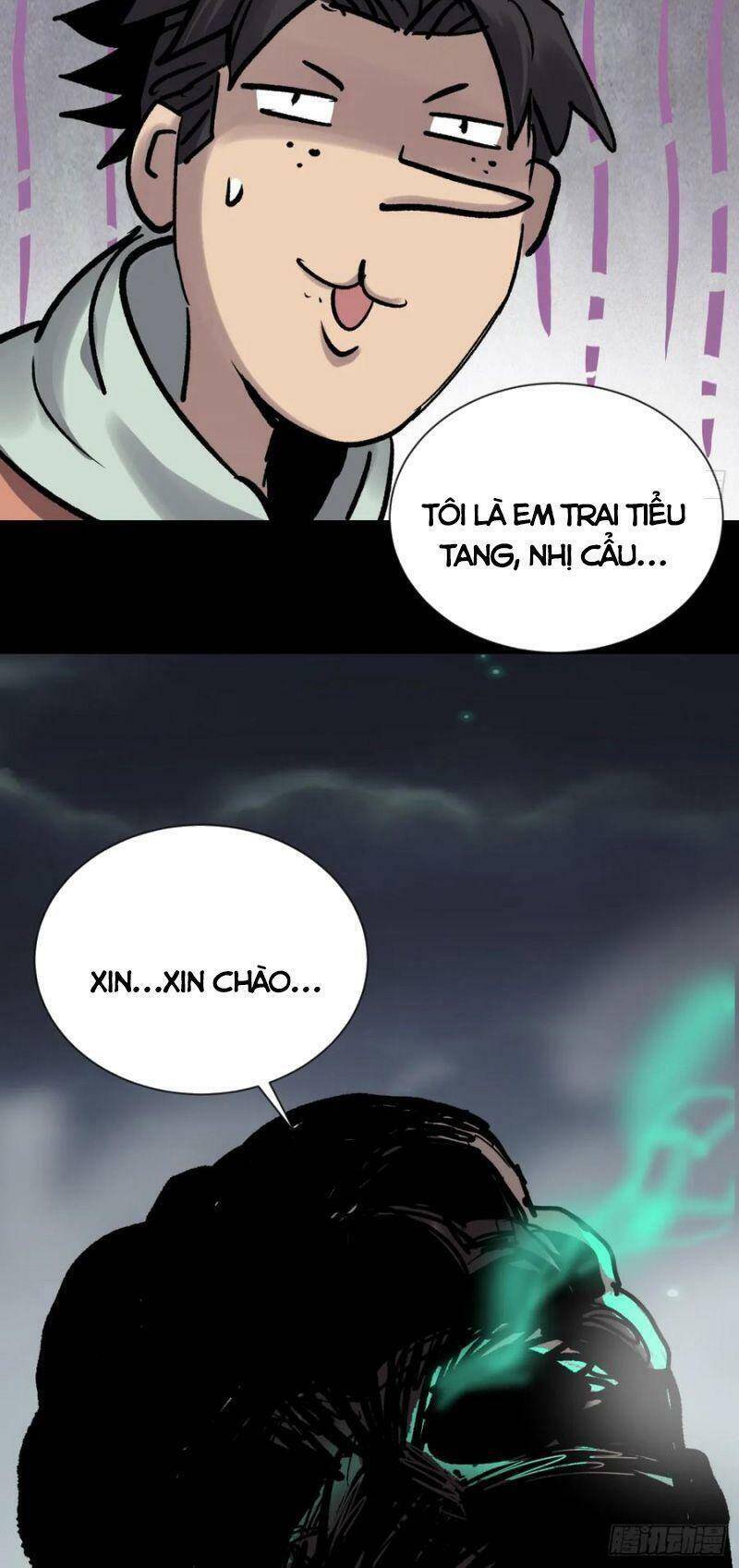 Tam Canh Tứ Cổ Chapter 5 - 25