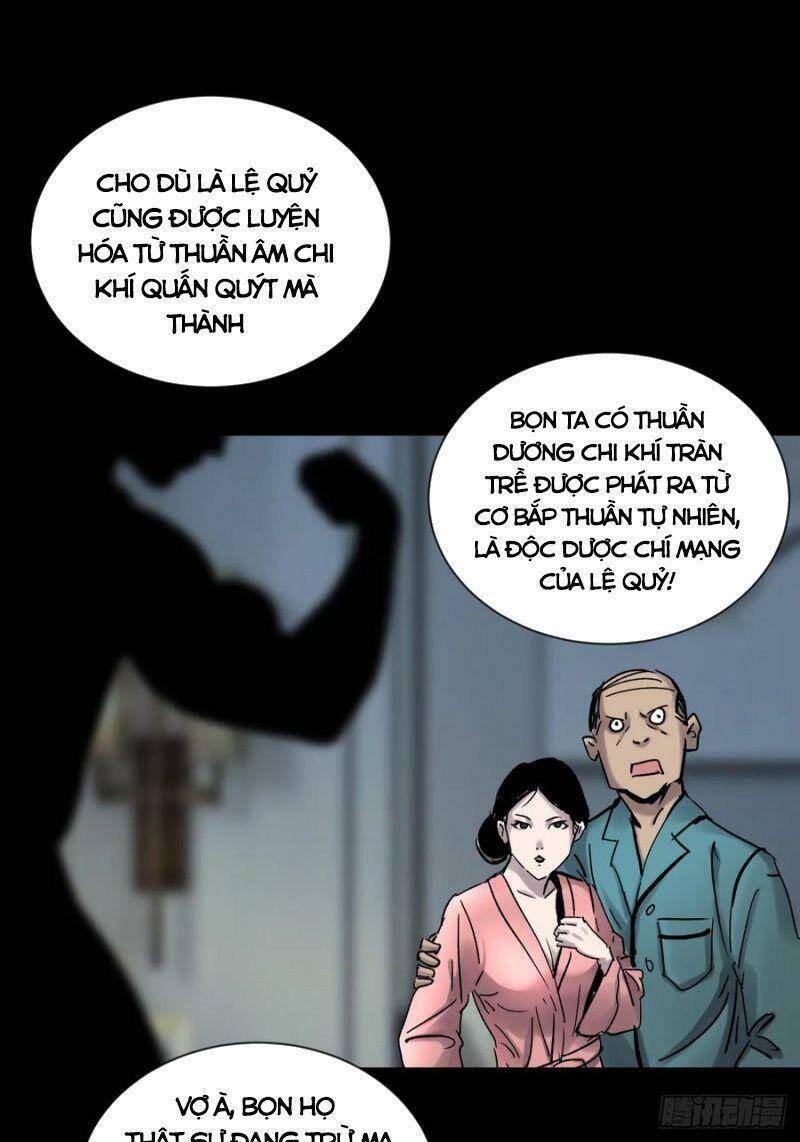 Tam Canh Tứ Cổ Chapter 5 - 7