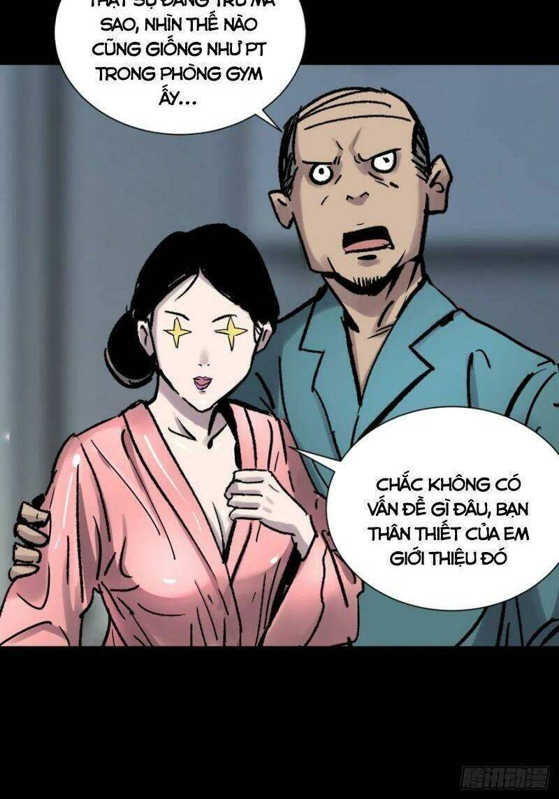 Tam Canh Tứ Cổ Chapter 5 - 8