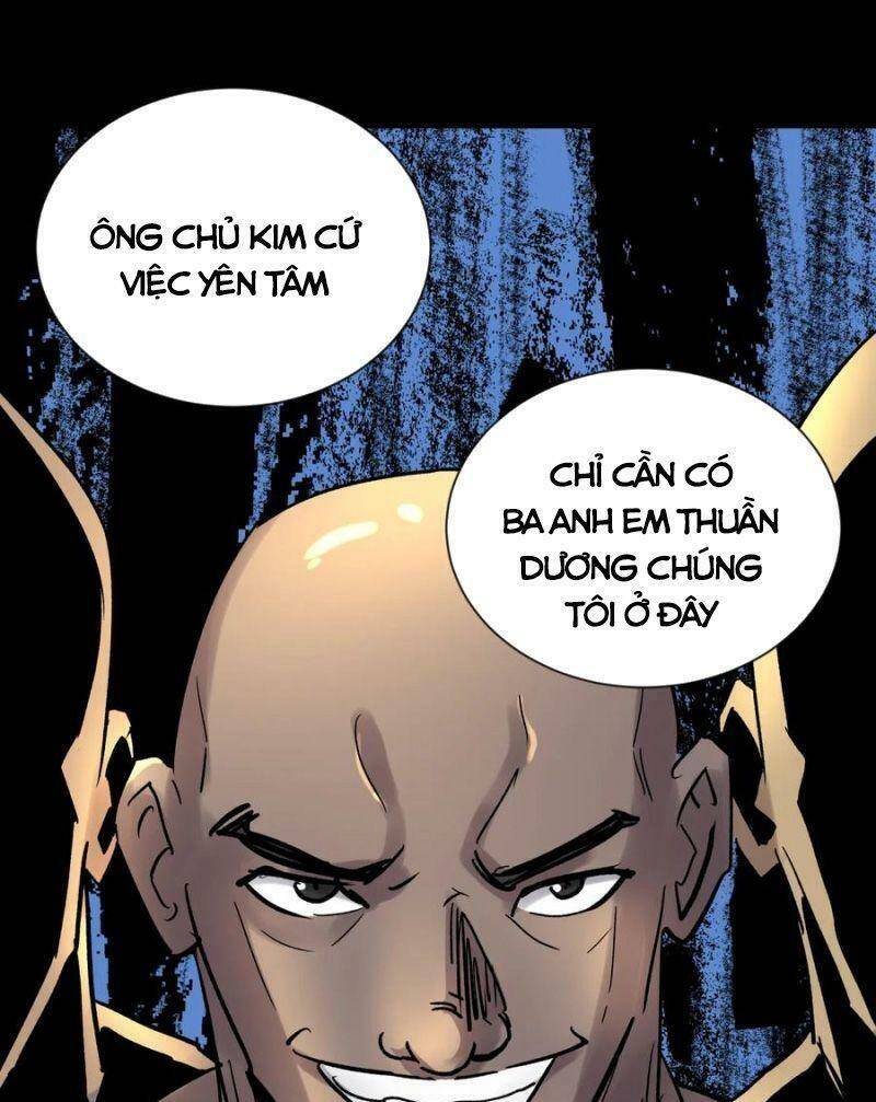 Tam Canh Tứ Cổ Chapter 5 - 9