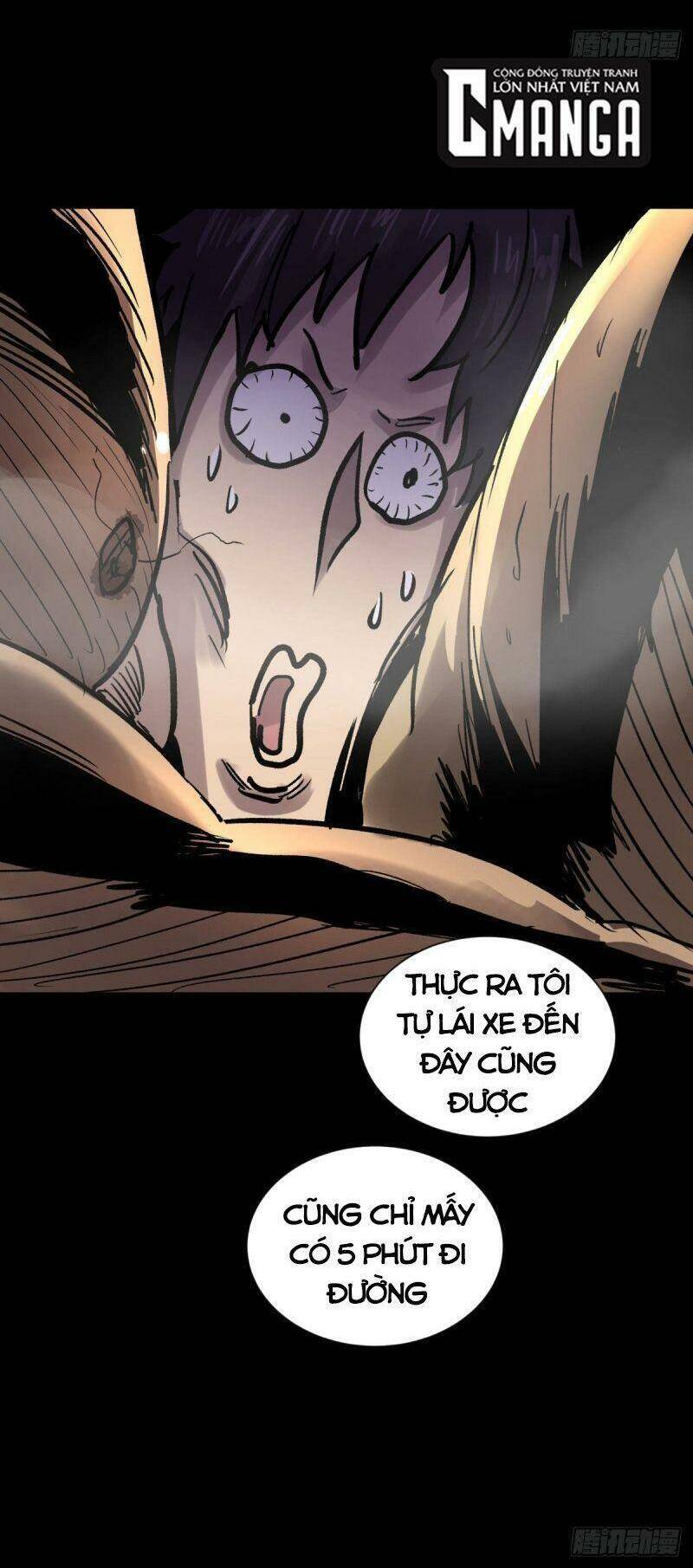 Tam Canh Tứ Cổ Chapter 6 - 2