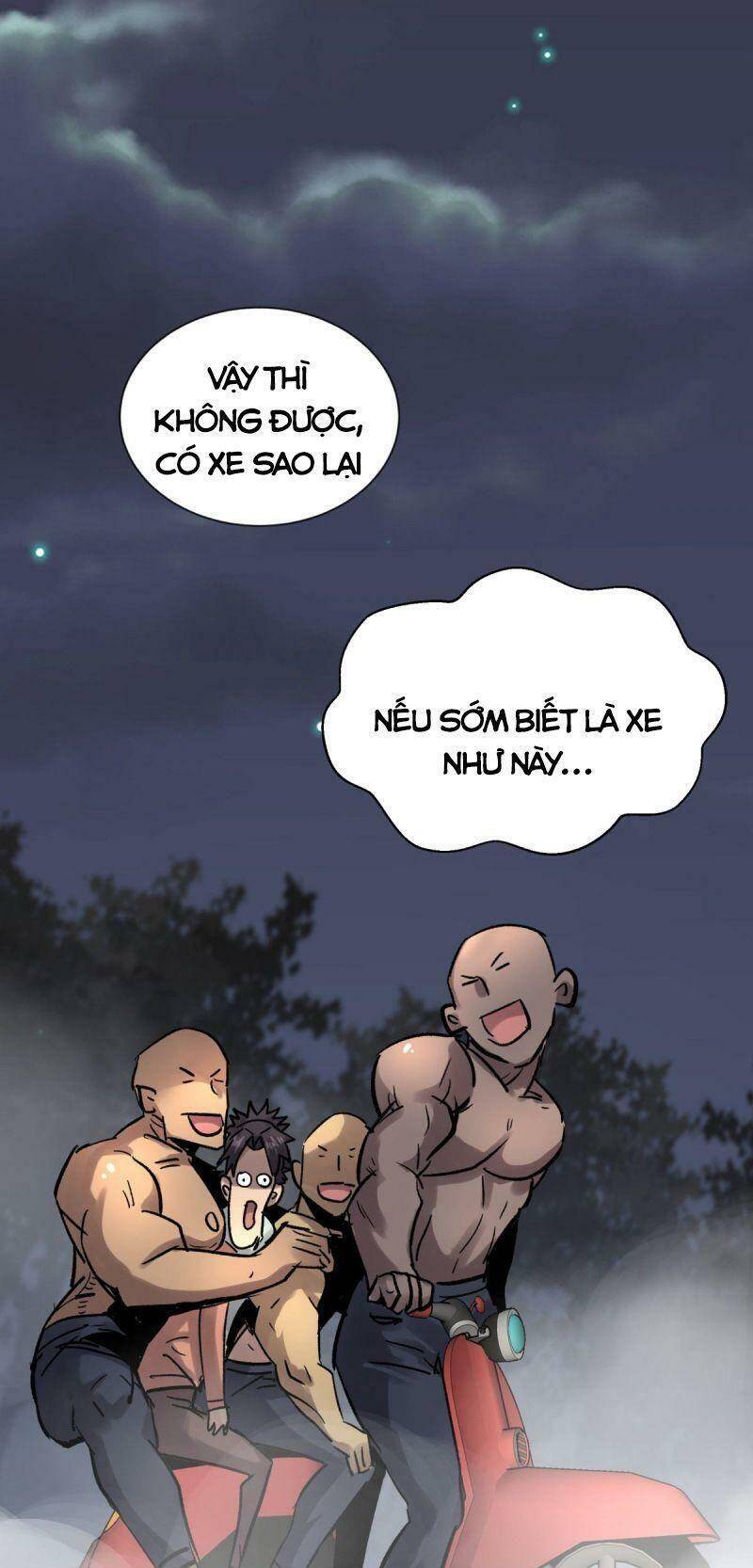 Tam Canh Tứ Cổ Chapter 6 - 3