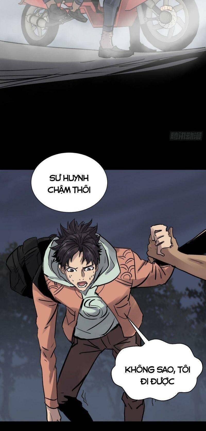 Tam Canh Tứ Cổ Chapter 6 - 4