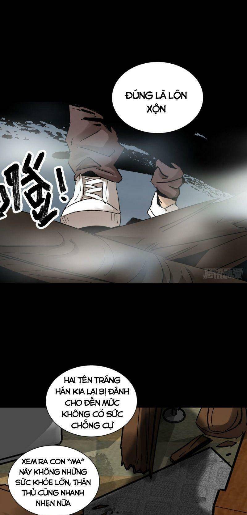 Tam Canh Tứ Cổ Chapter 6 - 34