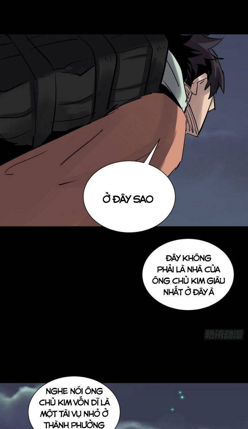 Tam Canh Tứ Cổ Chapter 6 - 5