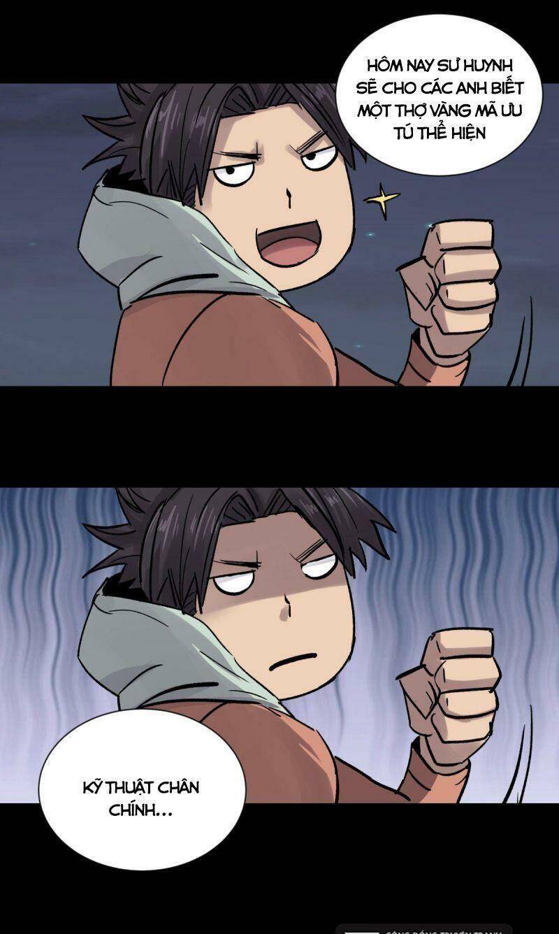 Tam Canh Tứ Cổ Chapter 6 - 9