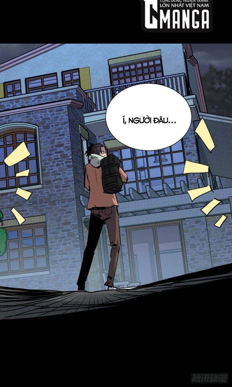 Tam Canh Tứ Cổ Chapter 6 - 10