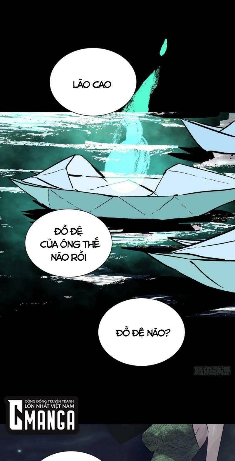 Tam Canh Tứ Cổ Chapter 7 - 1