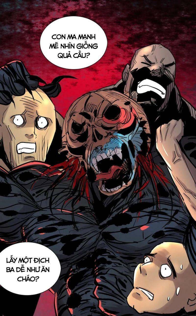 Tam Canh Tứ Cổ Chapter 7 - 36