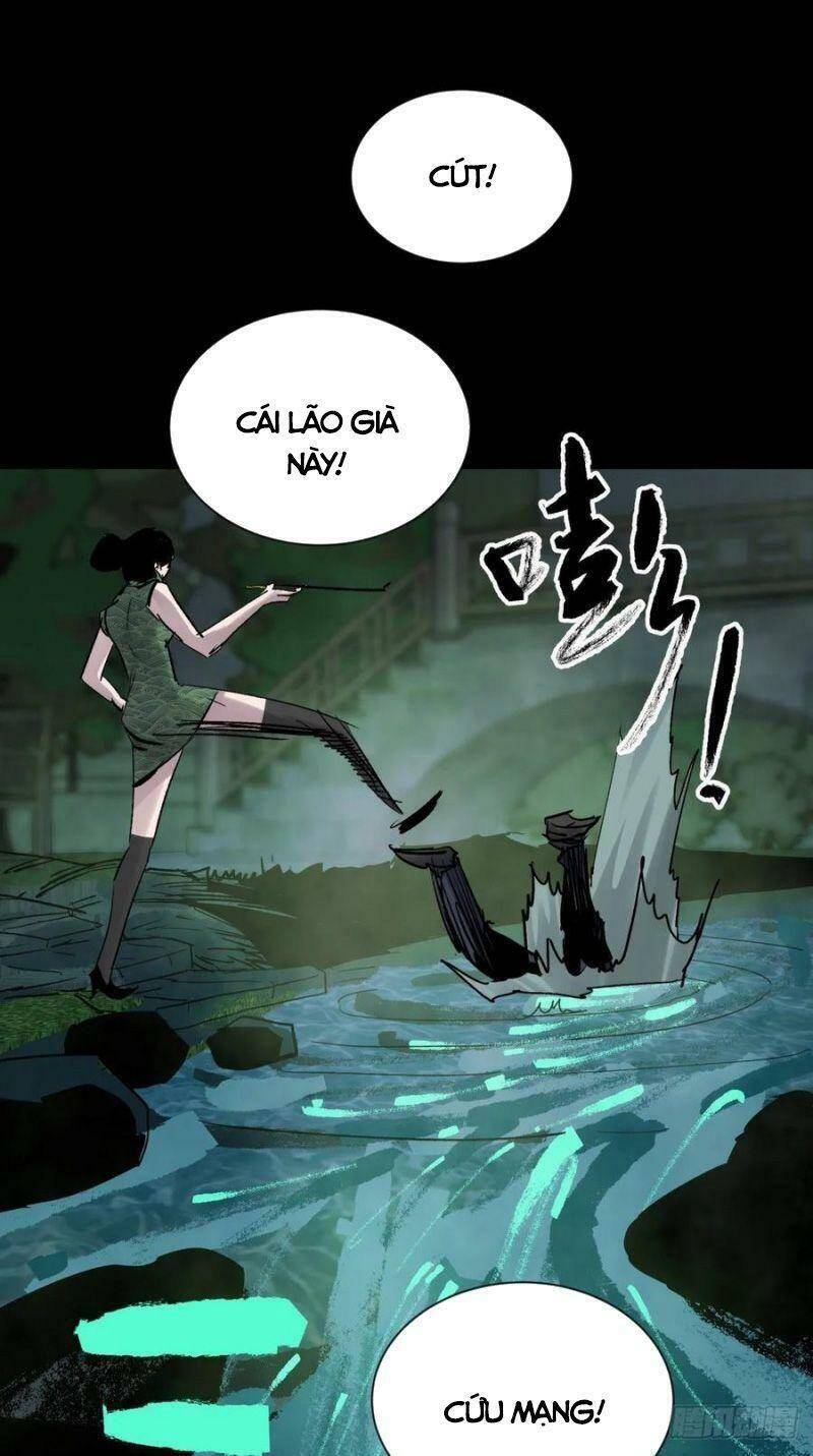 Tam Canh Tứ Cổ Chapter 7 - 7