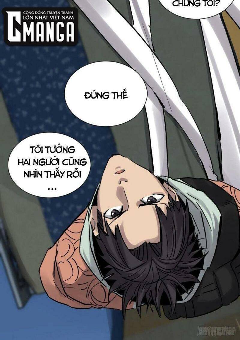 Tam Canh Tứ Cổ Chapter 8 - 2