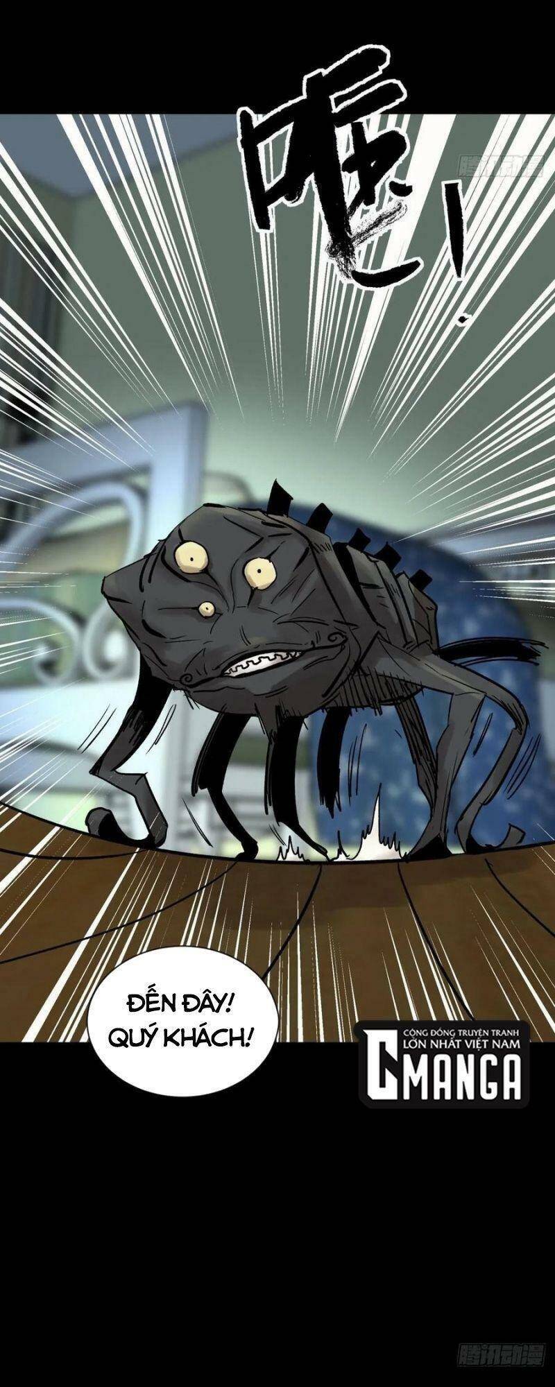 Tam Canh Tứ Cổ Chapter 8 - 62