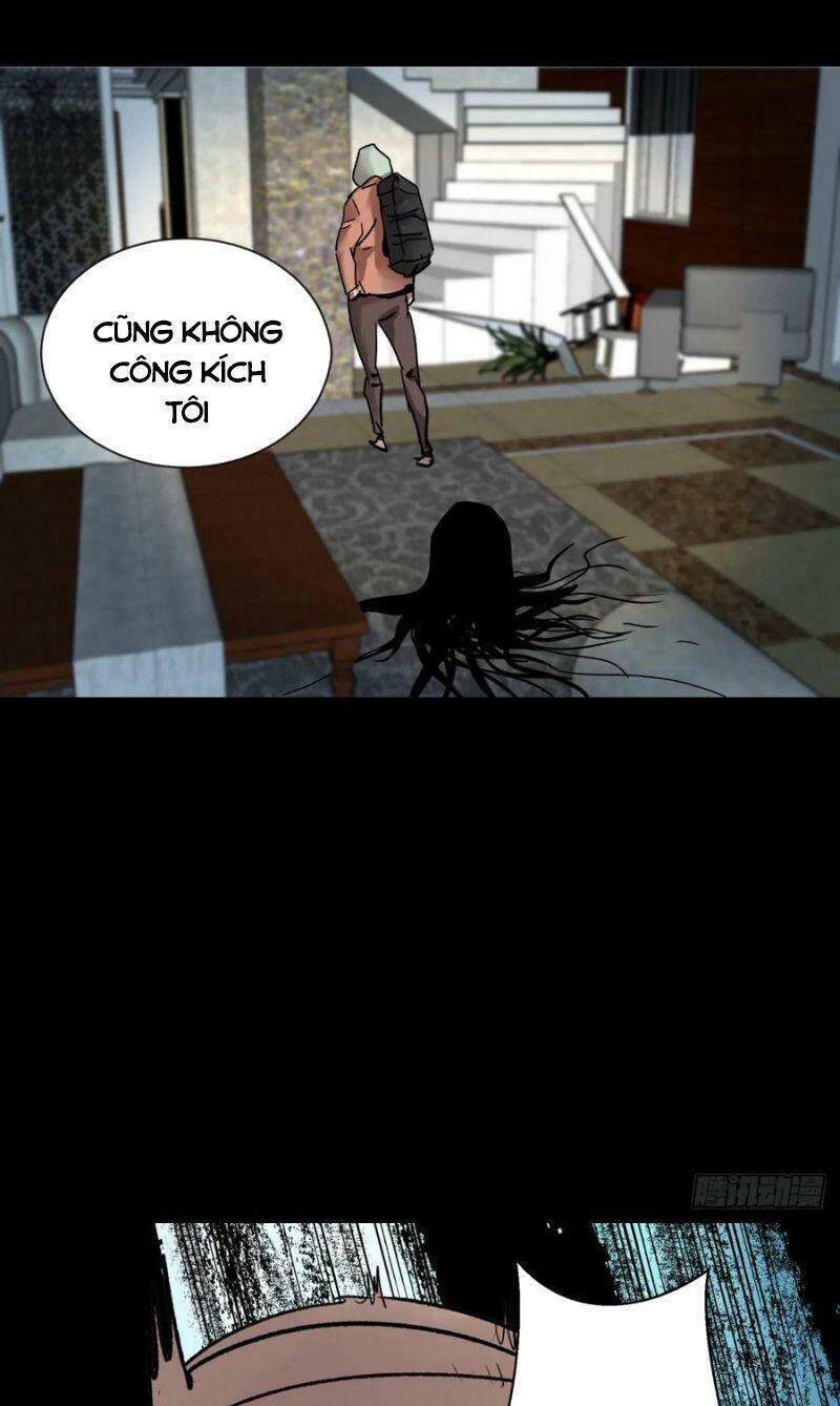 Tam Canh Tứ Cổ Chapter 8 - 9