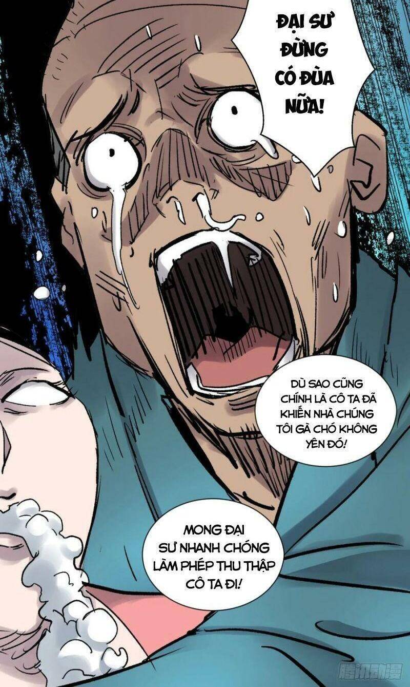 Tam Canh Tứ Cổ Chapter 8 - 10