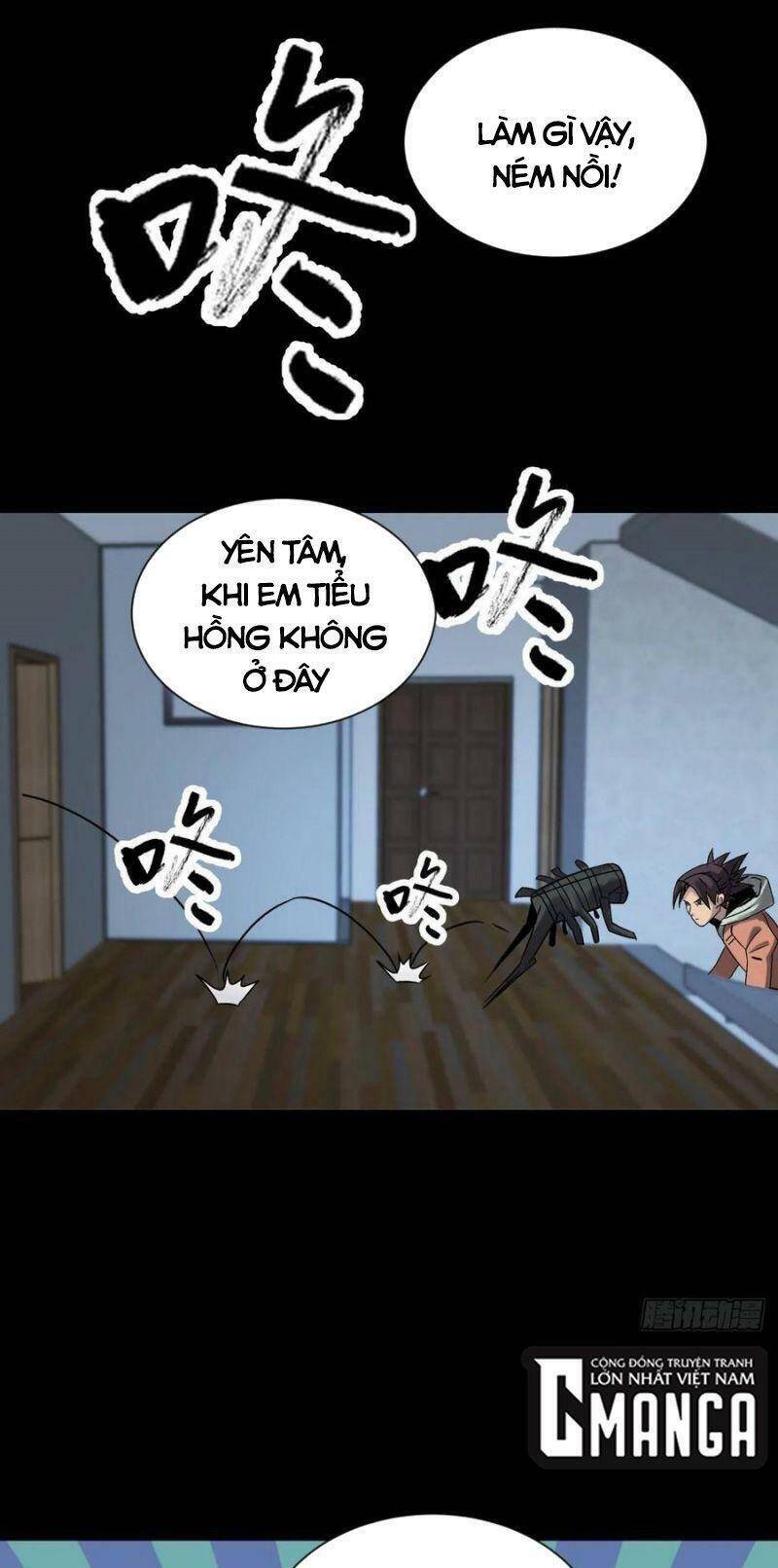 Tam Canh Tứ Cổ Chapter 9 - 1