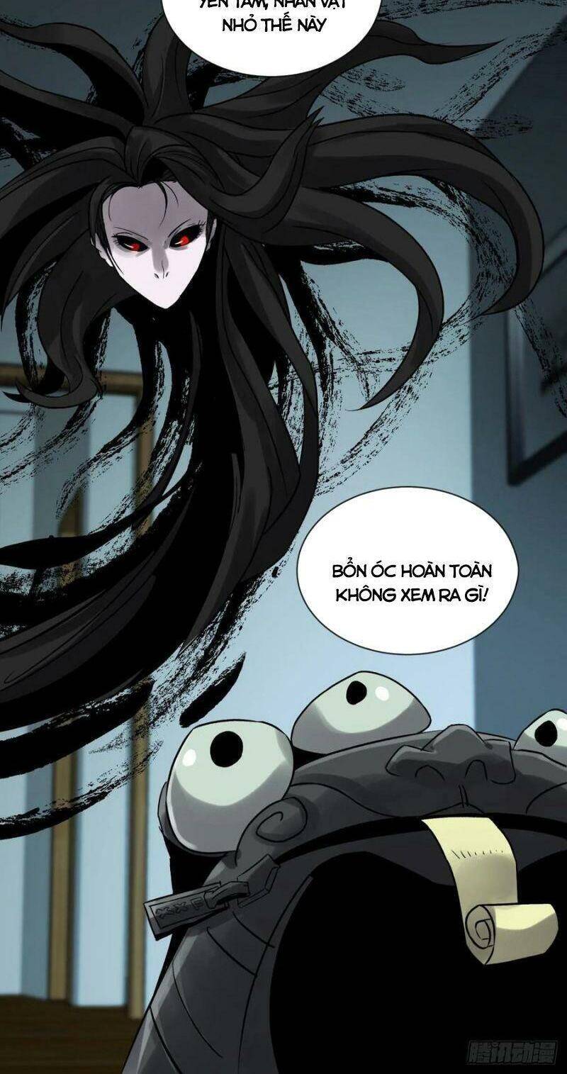 Tam Canh Tứ Cổ Chapter 9 - 6