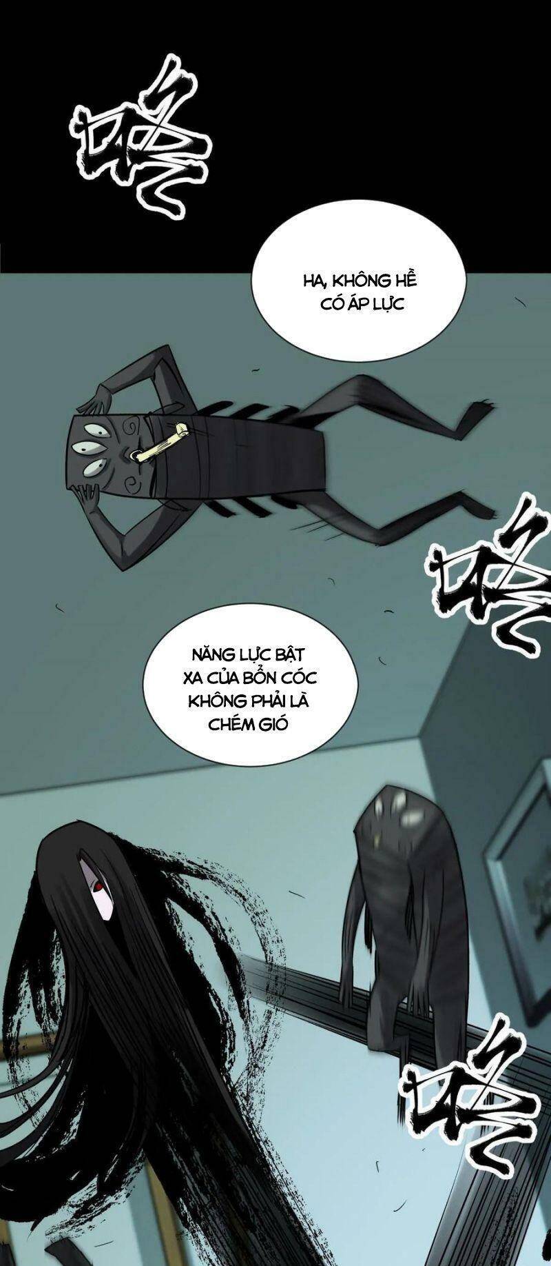 Tam Canh Tứ Cổ Chapter 9 - 7