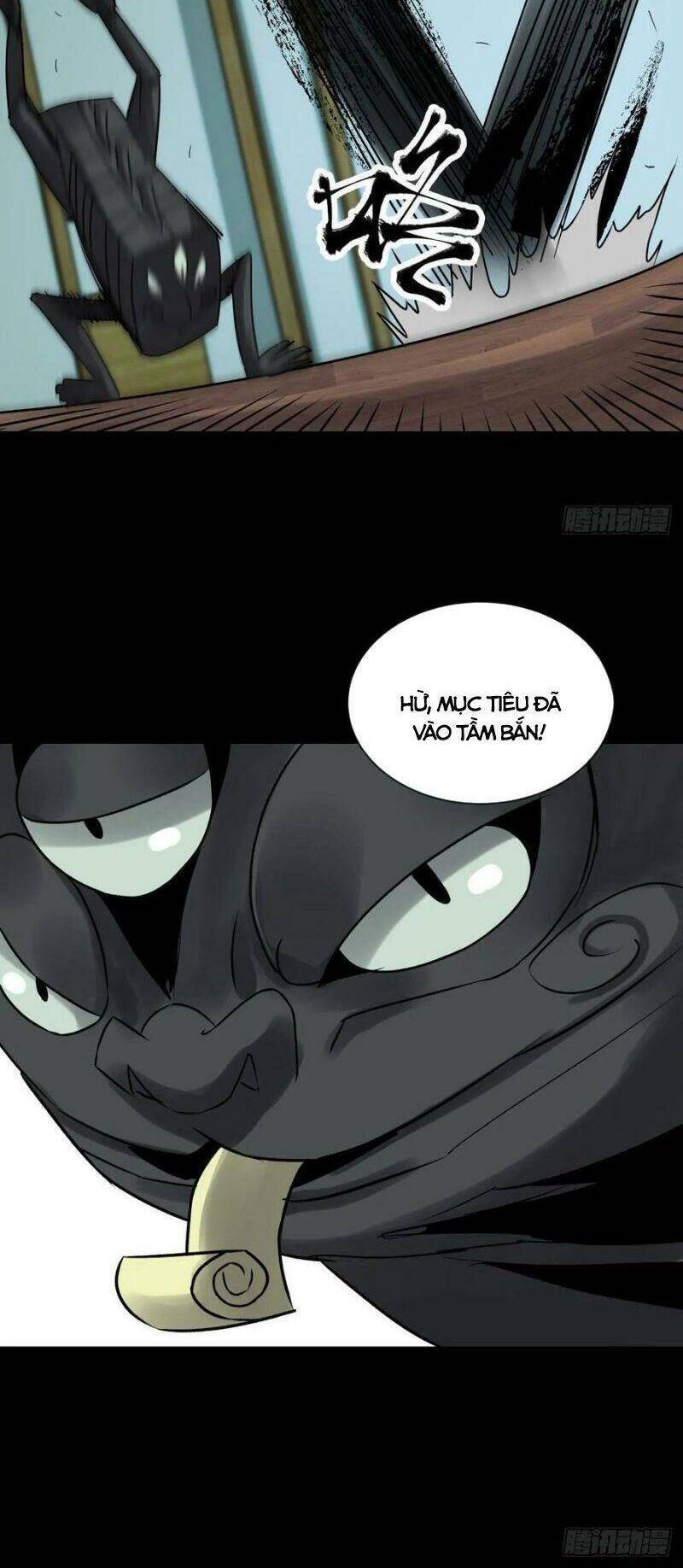 Tam Canh Tứ Cổ Chapter 9 - 8