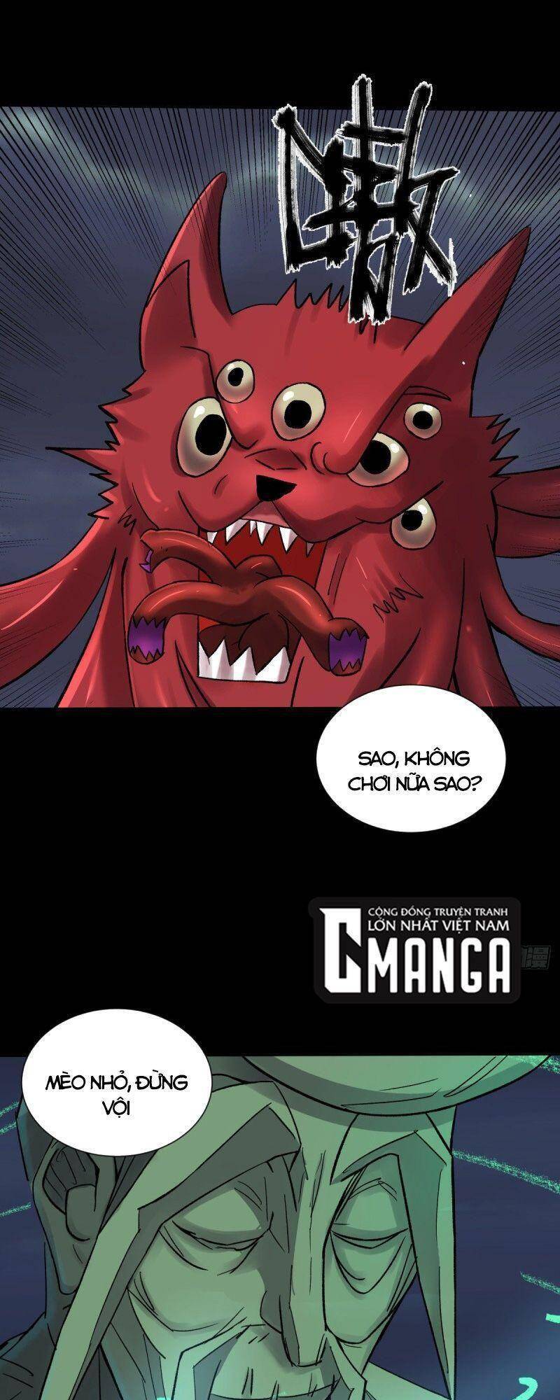 Tam Canh Tứ Cổ Chapter 33 - 1