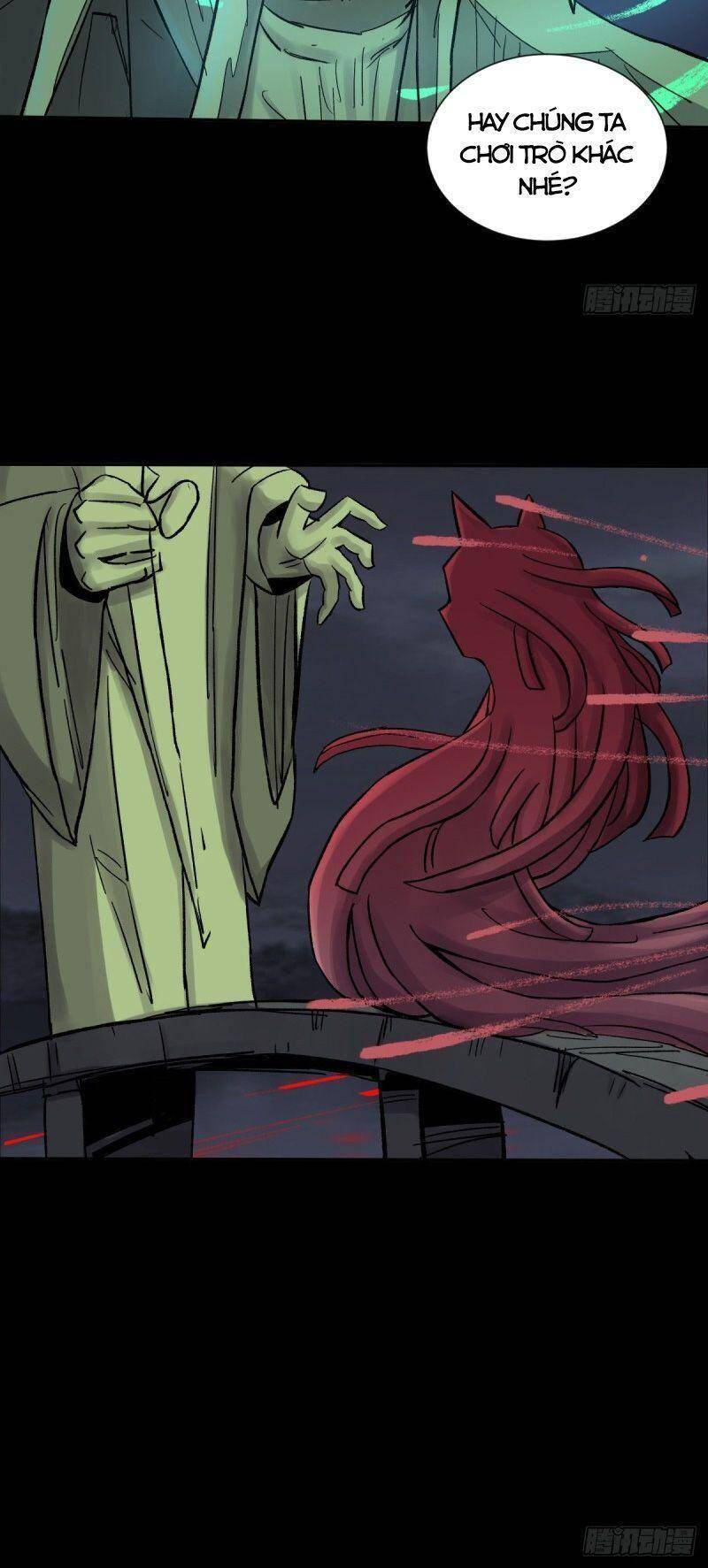 Tam Canh Tứ Cổ Chapter 33 - 2
