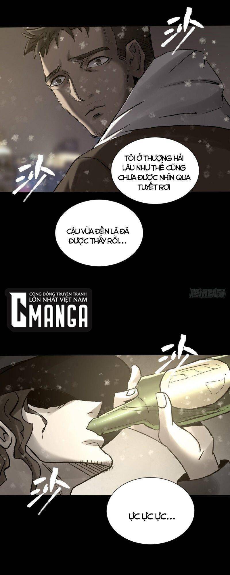 Tam Canh Tứ Cổ Chapter 33 - 13